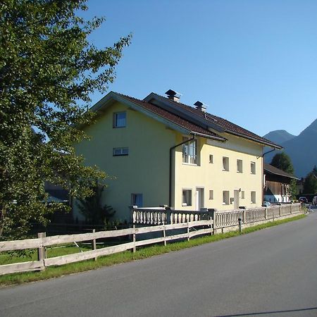 Ferienwohnung Kochl Munster Bagian luar foto